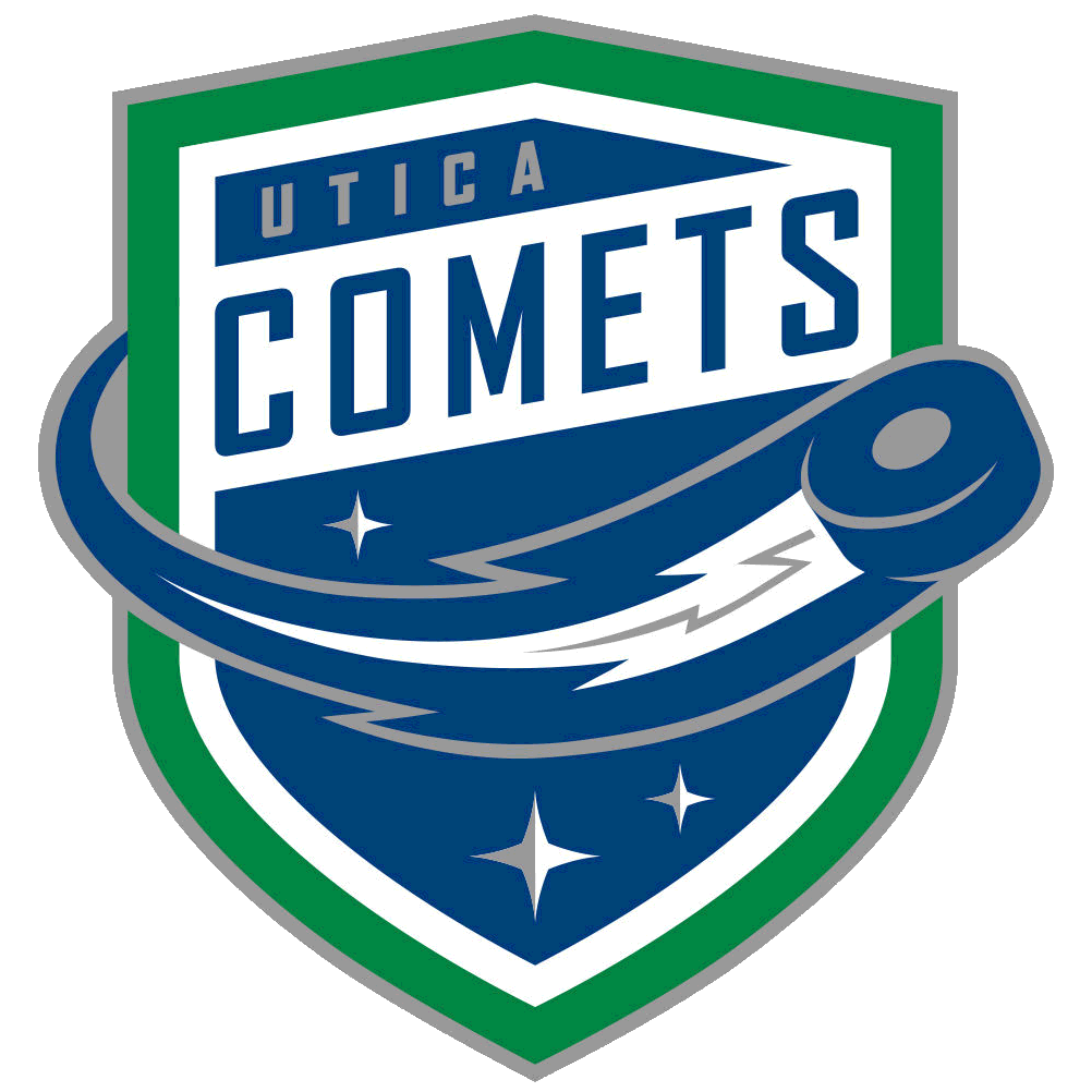 Utica Logo - The Utica Comets - ScoreStream