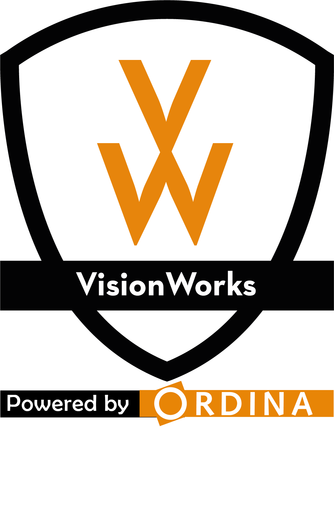 Visionworks Logo - VisionWorks data experts