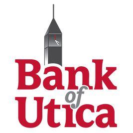 Utica Logo - Bank of Utica | In a league all our own - Central New York - Mohawk ...