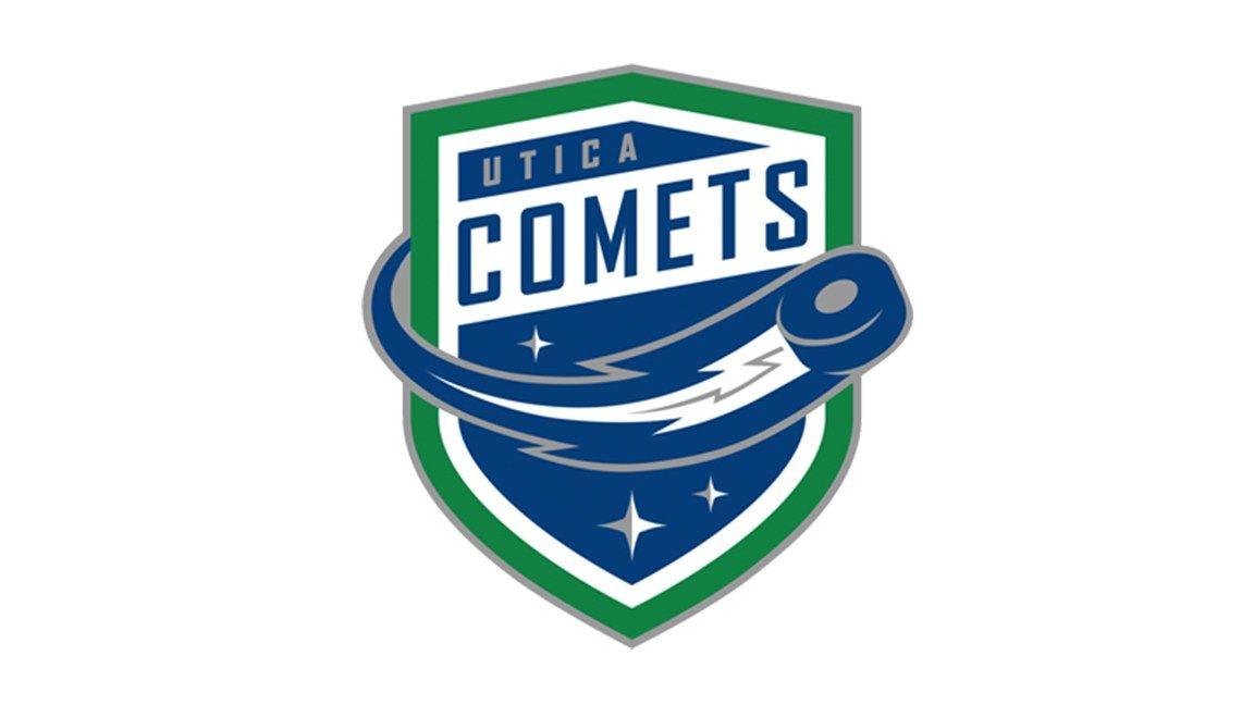Utica Logo - Parking information for Utica Comets game tonight