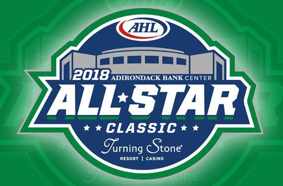 Utica Logo - Utica Gets 2018 AHL All-Star Game, Unveils Logo | Chris Creamer's ...
