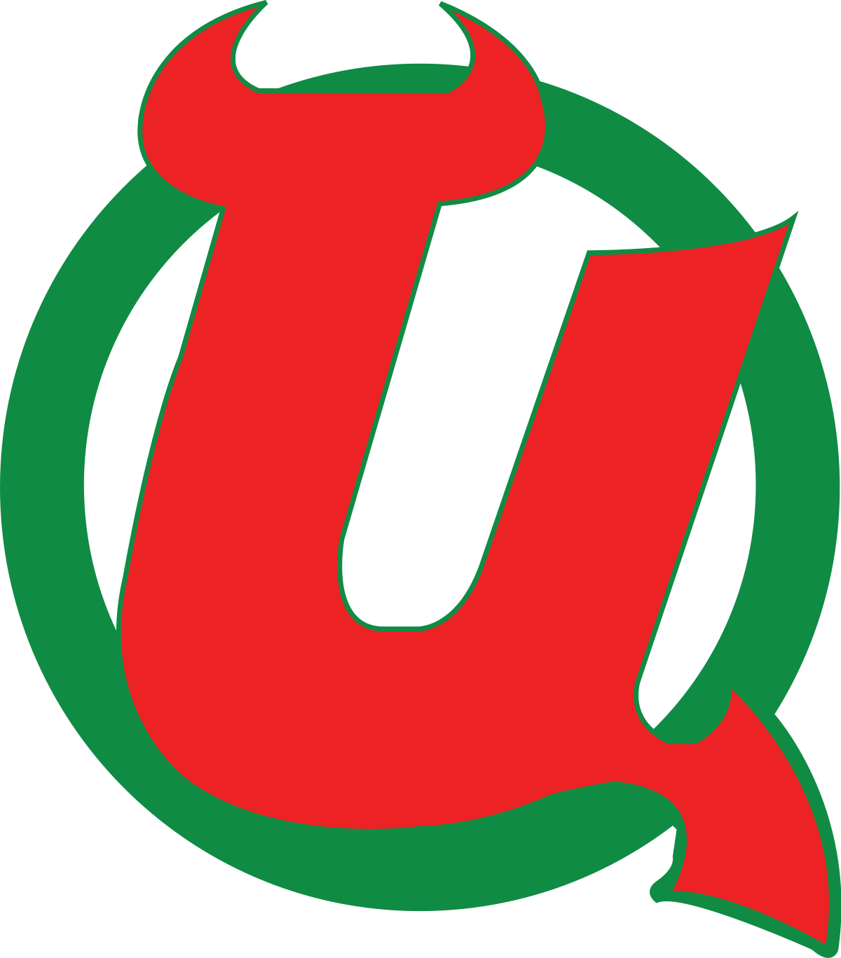 Utica Logo - Utica Devils