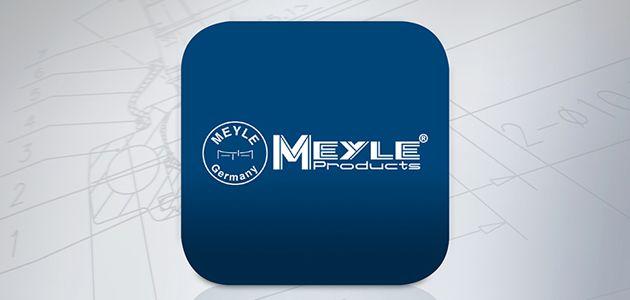 Meyle Logo - MEYLE App Motor Mechanic