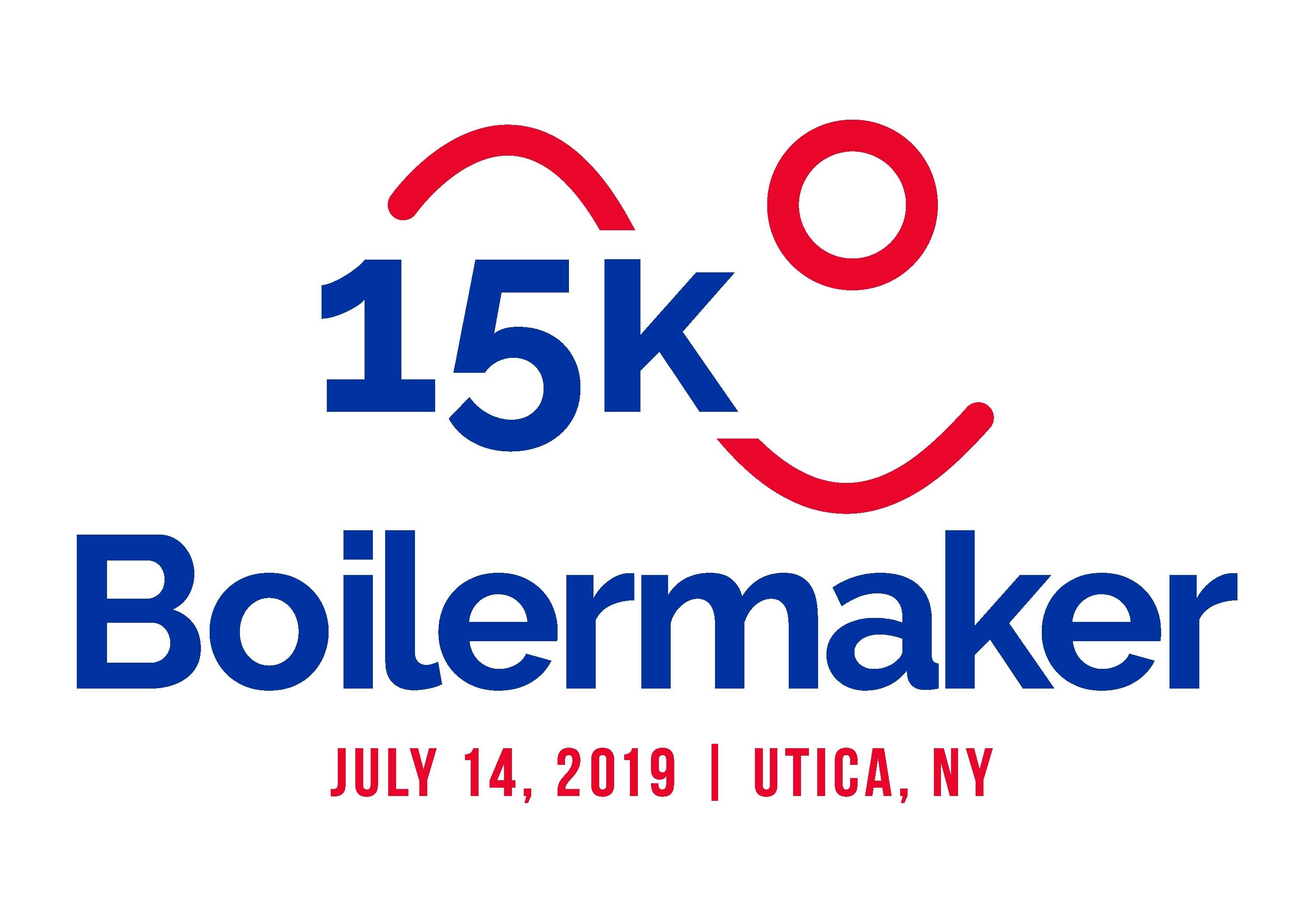 Utica Logo - Boilermaker Unveils 15K 5K Logo Designs For July 14th Race