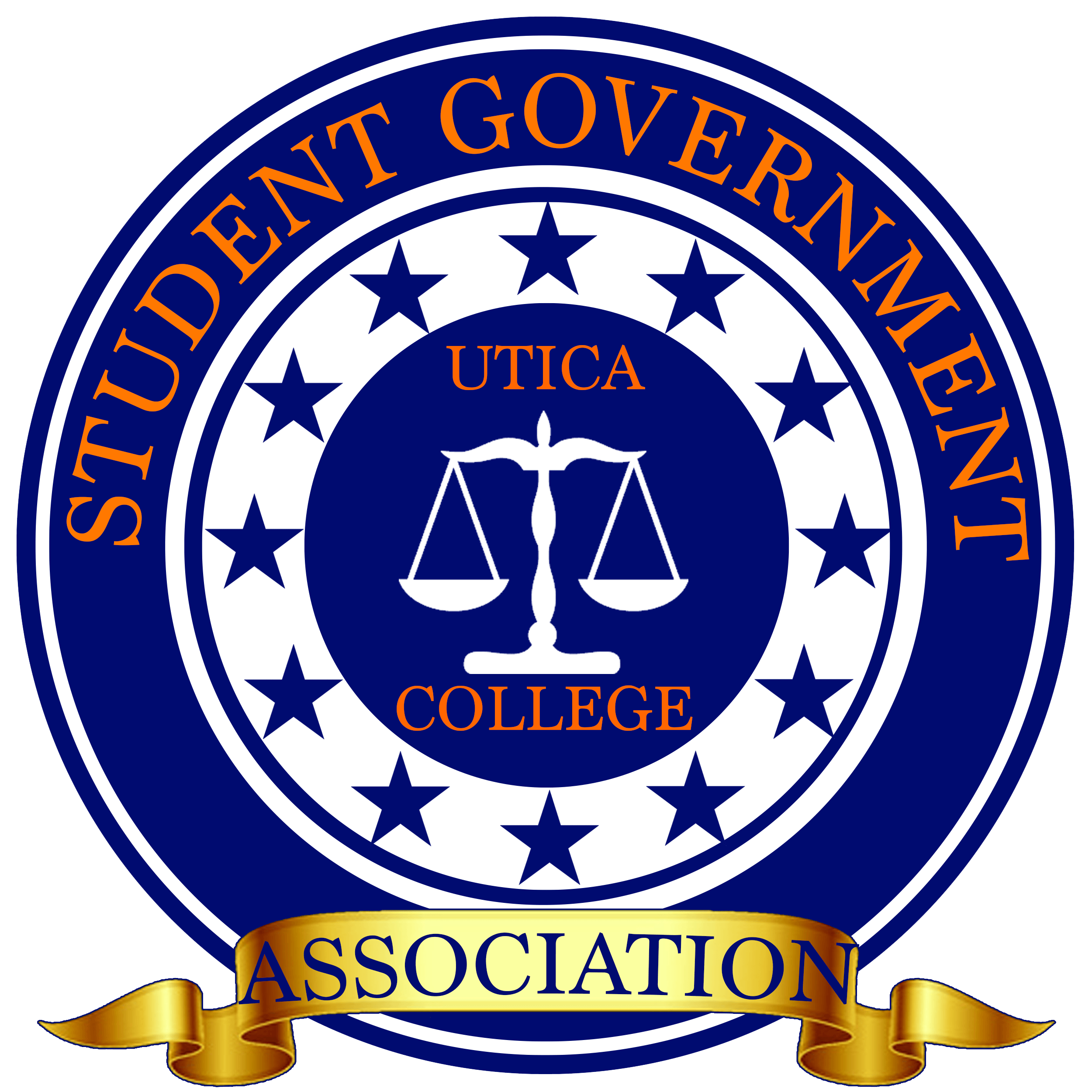 Utica Logo - Welcome to Utica College Student Government Association | Utica College