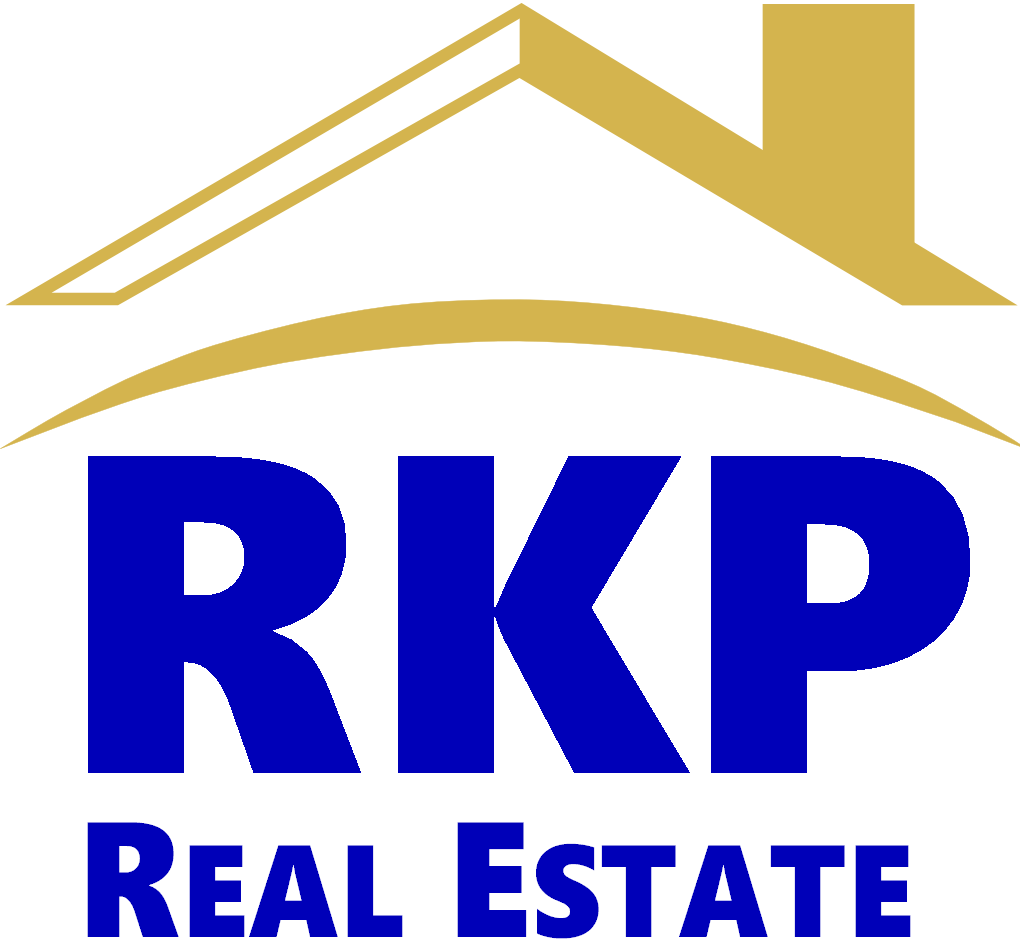 RKP Logo - Home Real Estate & Amarillo, TX Realty