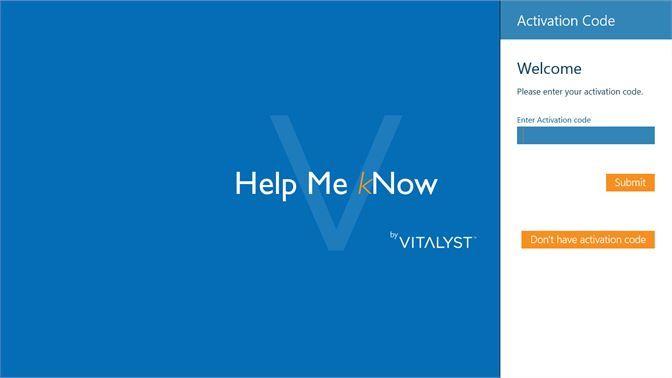 Vitalyst Logo - Get Vitalyst Help Me kNow