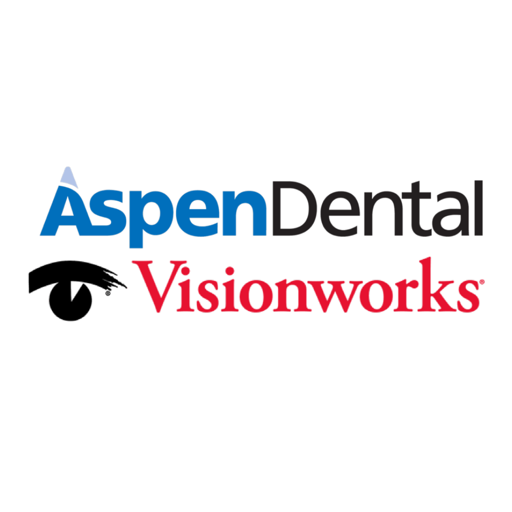 Visionworks Logo - Aspen Dental Visionworks Logo | Sands Investment Group | SIG