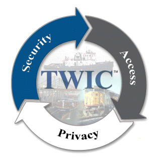 Twic Logo - TWIC Locations Map