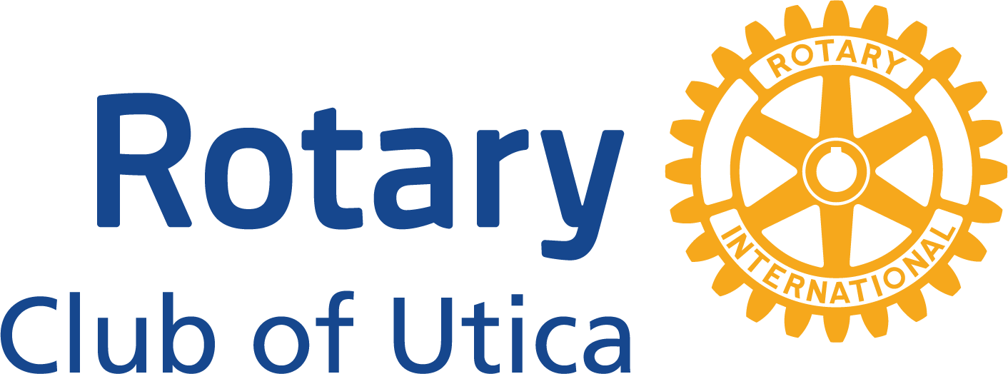 Utica Logo - Rotary Club of Utica Logos | Rotary Club of Utica