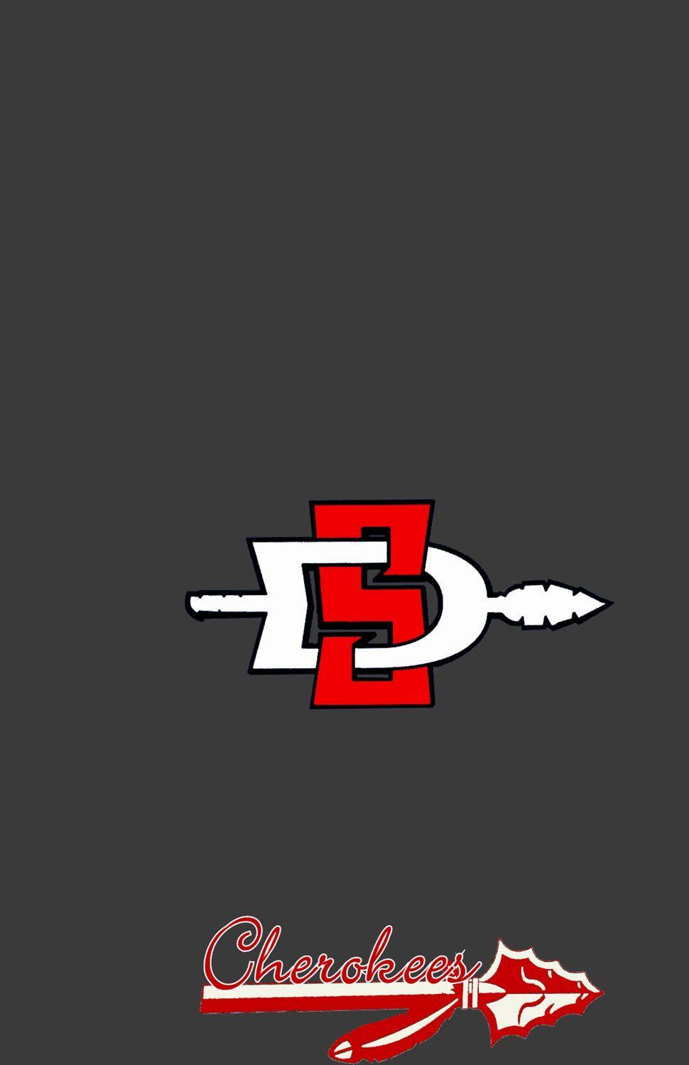 South-Doyle Logo - Cherokees Doyle 14U, Tennessee