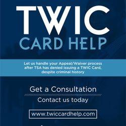 Twic Logo - TWIC Card Help All You Need to Know BEFORE You Go with