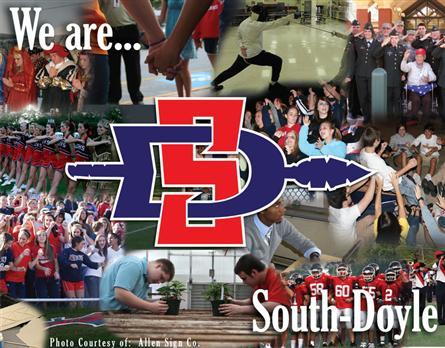 South-Doyle Logo - South-Doyle High School (hs) / Homepage