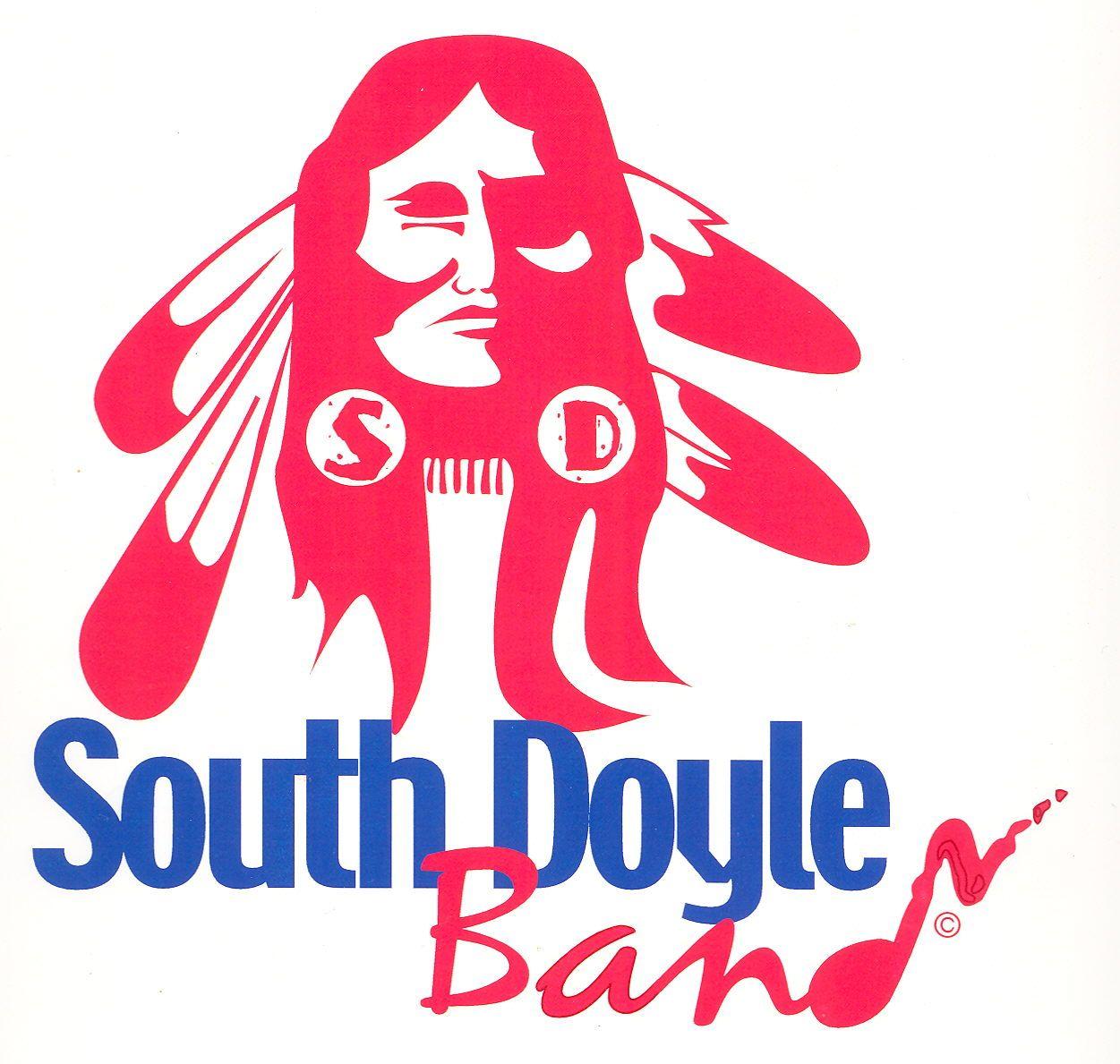 South-Doyle Logo - USBands