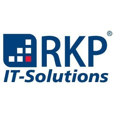 RKP Logo - Media Tweets by RKP IT-Solutions (@RKP_IT) | Twitter