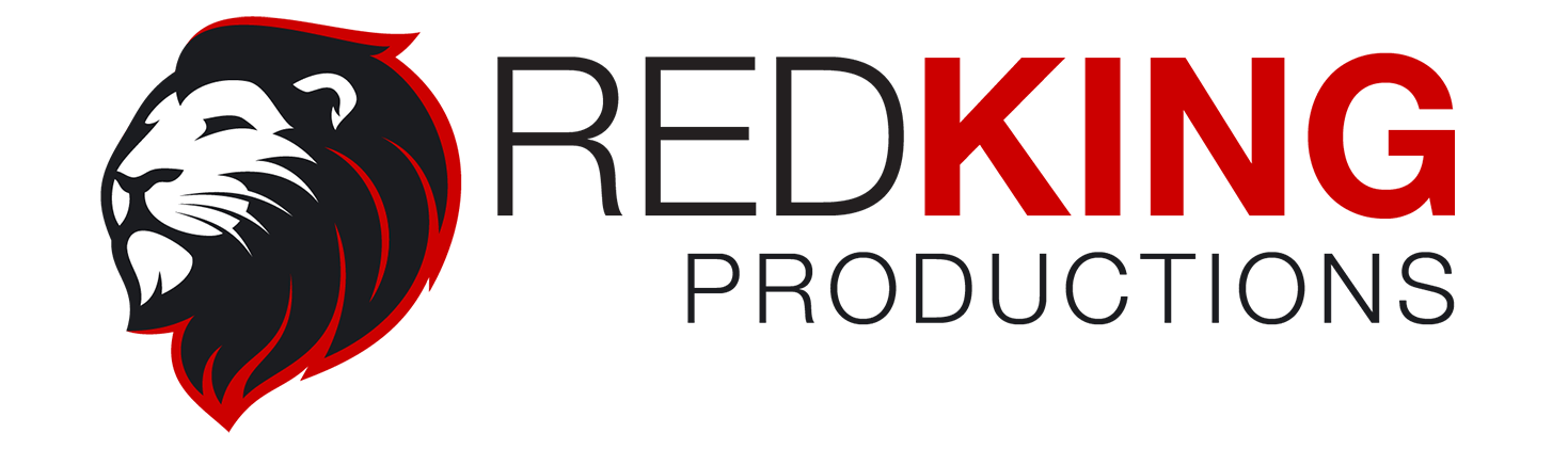 RKP Logo - NJ Video Production - Red King Productions