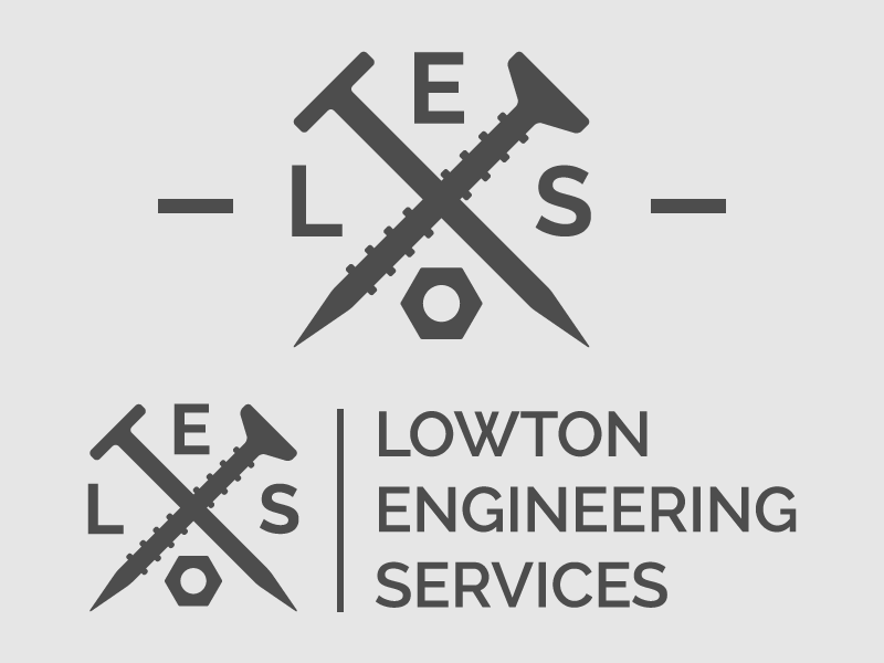 Eng Logo - Lowton Engineering Services | Nervewax