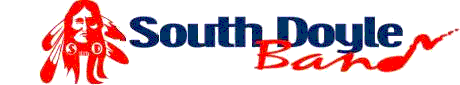 South-Doyle Logo - South Doyle Band