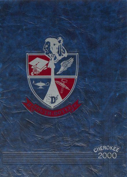 South-Doyle Logo - 2000 South-Doyle High School Yearbook