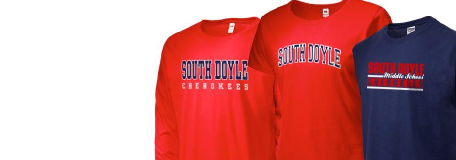 South-Doyle Logo - South Doyle Middle School Apparel Store