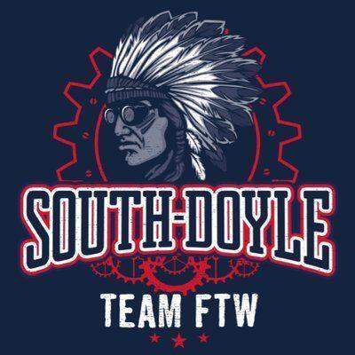 South-Doyle Logo - South Doyle Robotics Team 6517. Snap! Raise