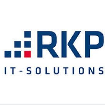 RKP Logo - RKP IT Solutions GmbH Experiences & Reviews