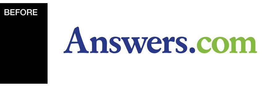 Answers.com Logo - Allison Melton - Answers