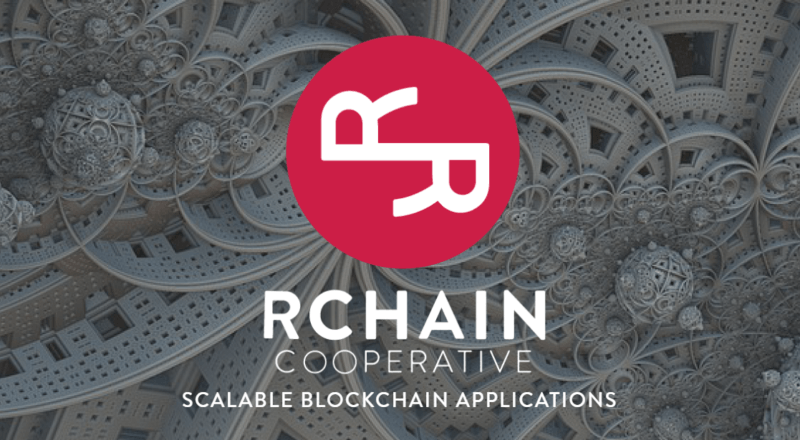 Rchain Logo - Rchain – Coinsolidation
