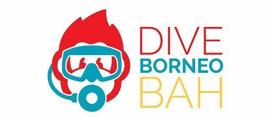 Bah Logo - Dive Borneo Bah Logo - Picture of Dive Borneo Bah, Kota Kinabalu ...