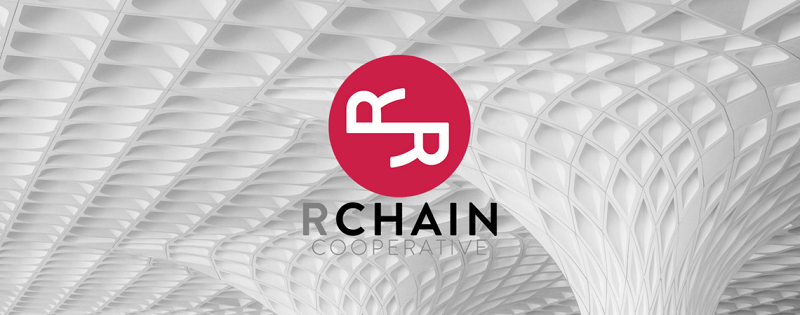 Rchain Logo - RChain (RHOC) Review: A Blockchain that Emulates with Visa and ...