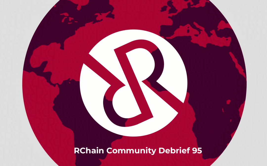 Rchain Logo - RChain Debrief 95: Let's start testing! - RChain Blog