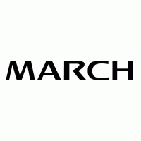 March Logo - Nissan March. Brands of the World™. Download vector logos