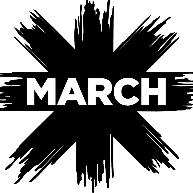 March Logo - Download HD March Logo Transparent PNG Image - NicePNG.com