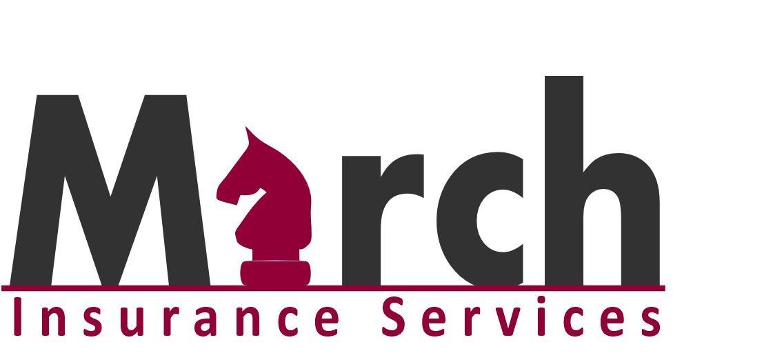 March Logo - March Insurance Services Ltd