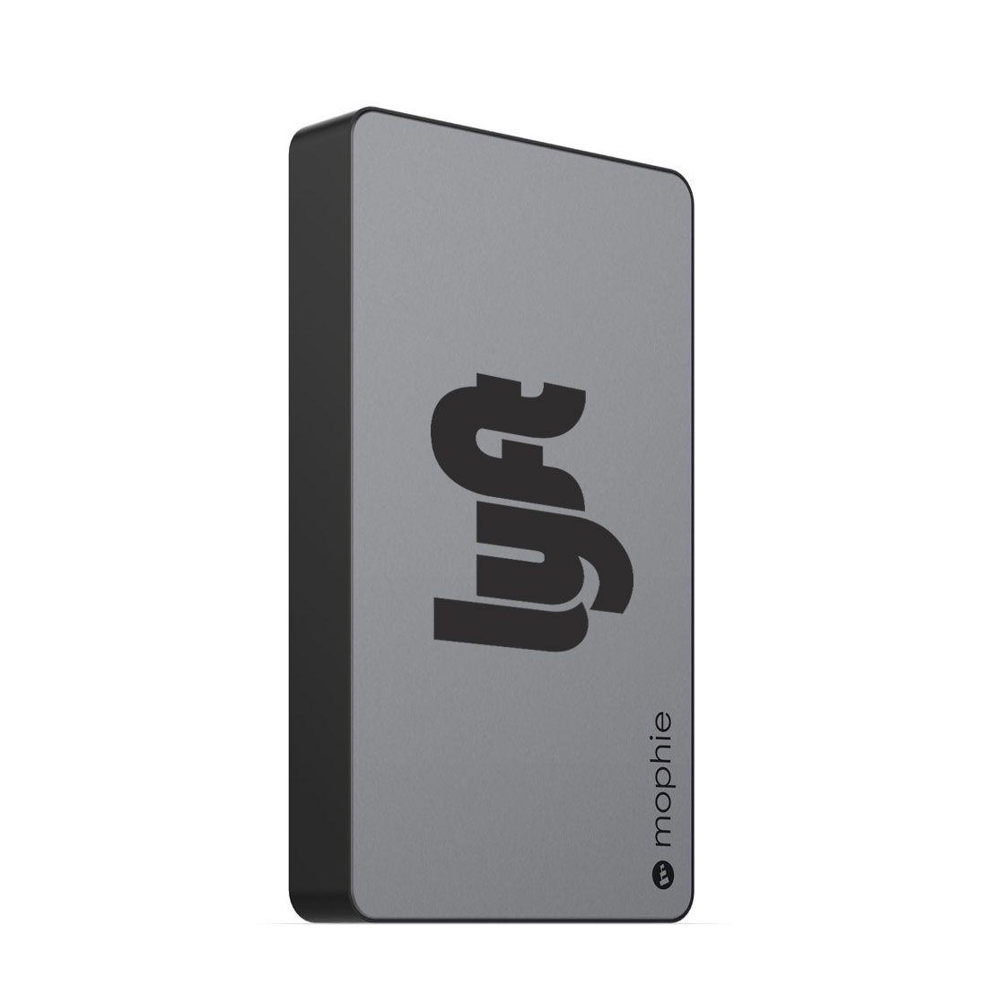 Mophie Logo - mophie Powerstation 6000mAh Charger