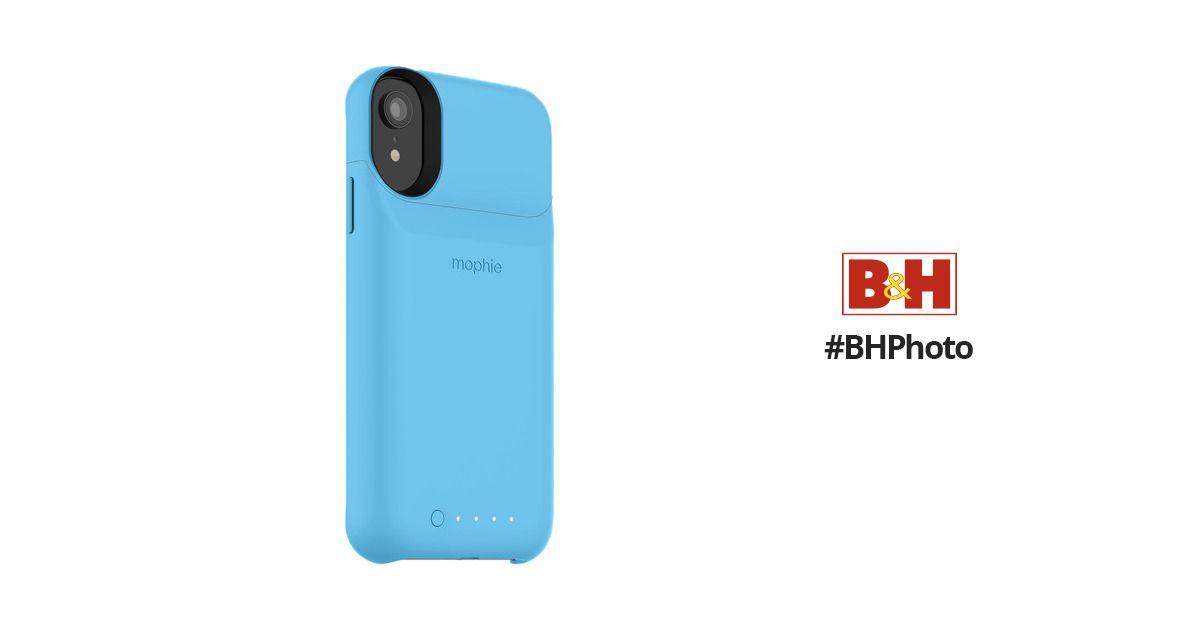 Mophie Logo - mophie juice pack access for iPhone XR (Blue)