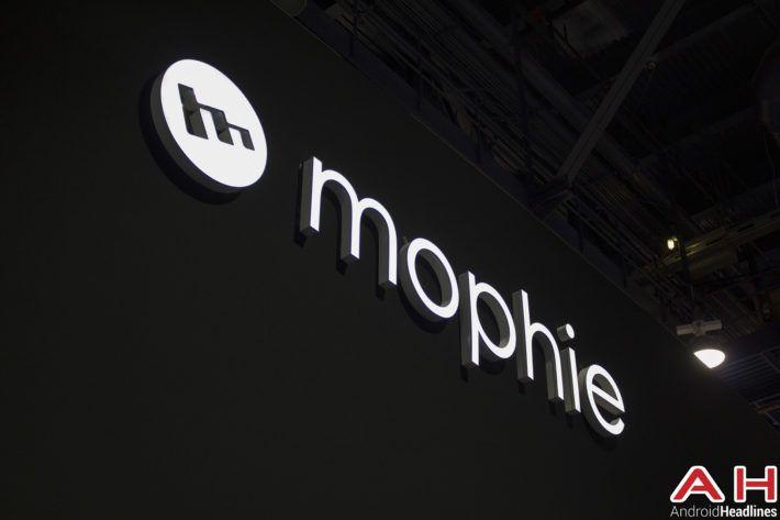 Mophie Logo - Mophie Unveils Wireless Charging Case for the Galaxy S7 | Android ...