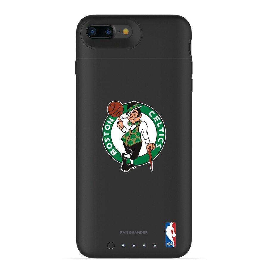 Mophie Logo - mophie Boston Celtics Primary Logo iPhone Case