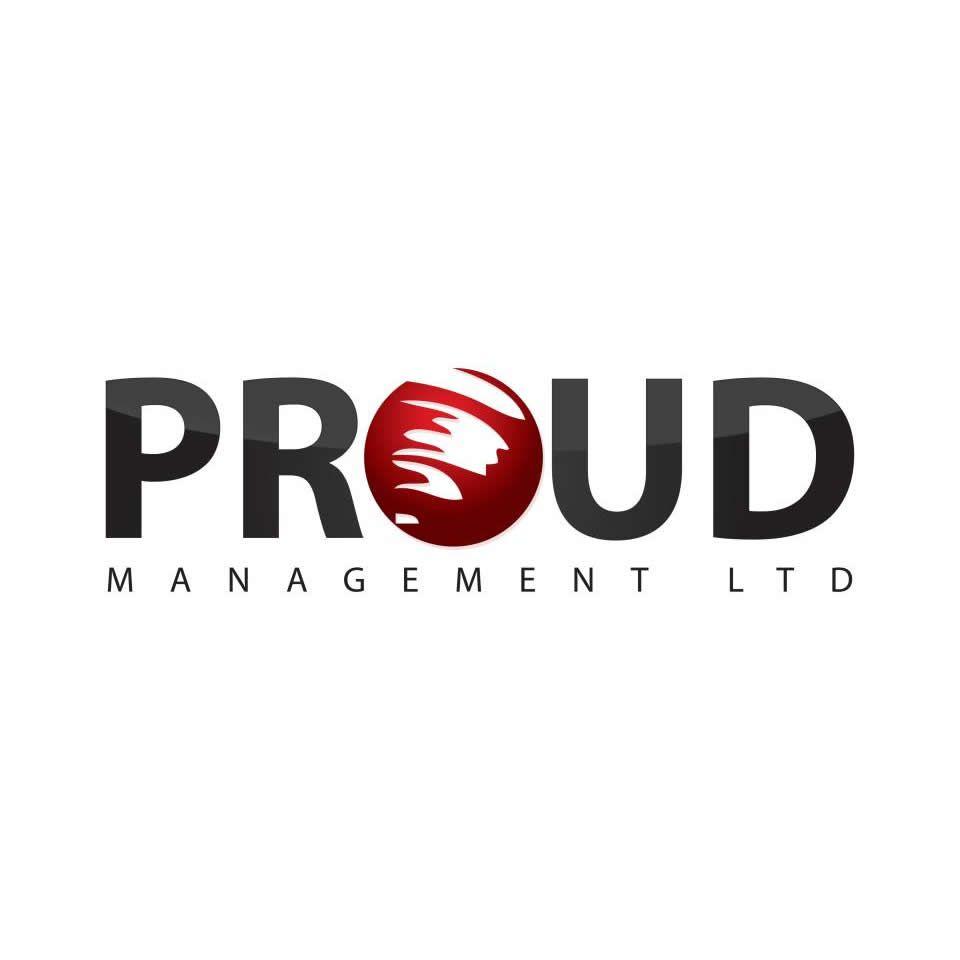 Proud Logo - Proud Management logo
