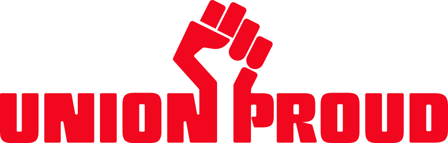 Proud Logo - Union Proud – Your Source For Union Gear