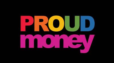Proud Logo - Branding PROUD