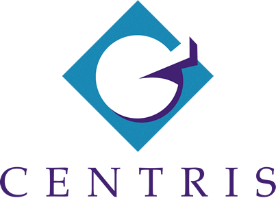 Centris Logo - Corporate Identity and Logo Design: Centris