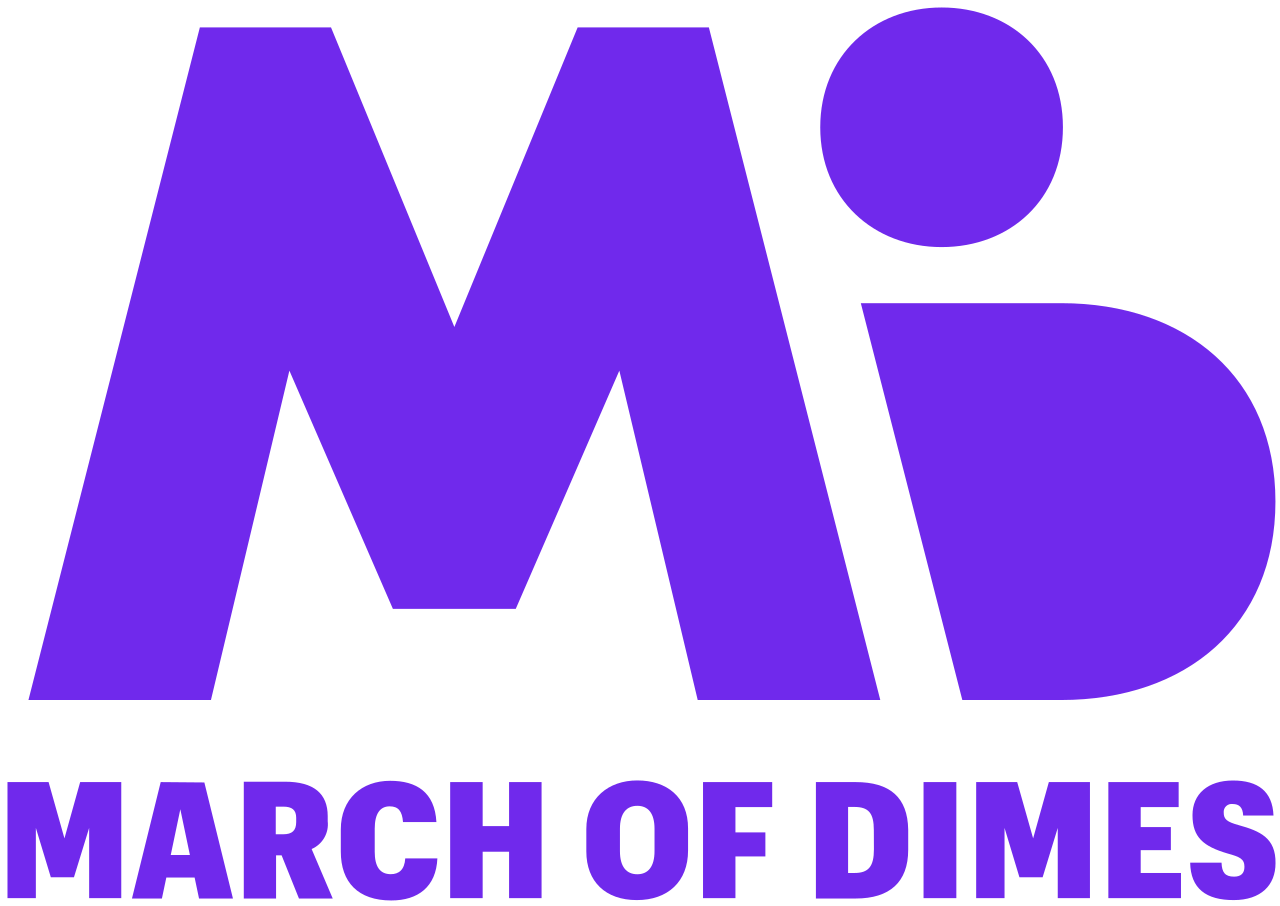 March Logo - March of Dimes