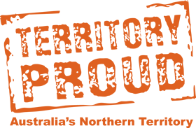 Proud Logo - Home - Territory Proud