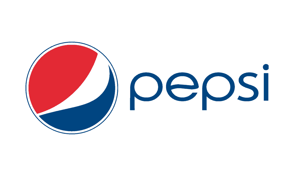 Old Sprite Logo - History of the Pepsi Logo Design -- Cola Logos Evolution
