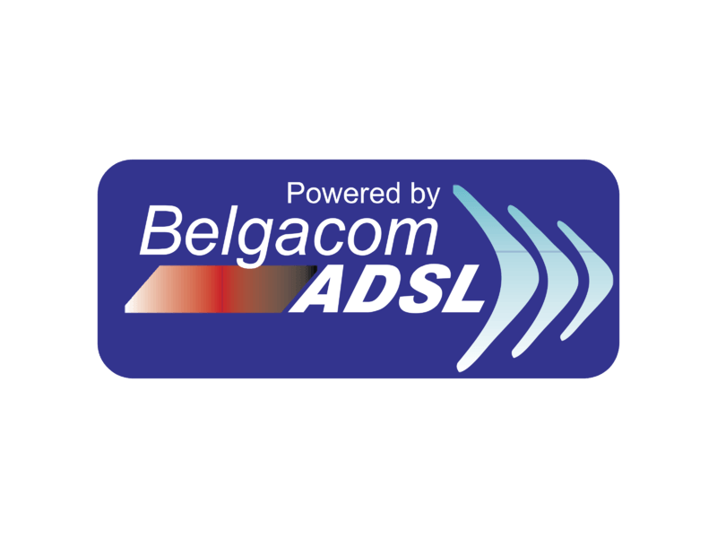 ADSL Logo - Belgacom ADSL Logo PNG Transparent & SVG Vector - Freebie Supply