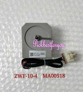 Ronshen Logo - ZWF-10-4 MA00518 DC12V for beauty Ronshen refrigerator fan motor ...