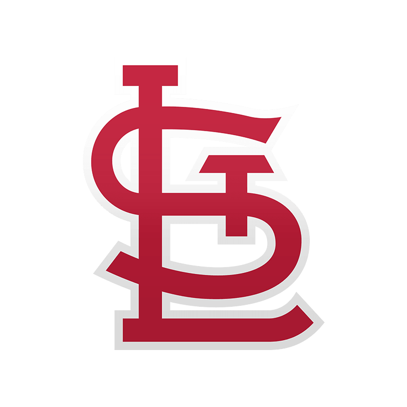 STL Logo - St. Louis Cardinals STL Logo transparent PNG - StickPNG