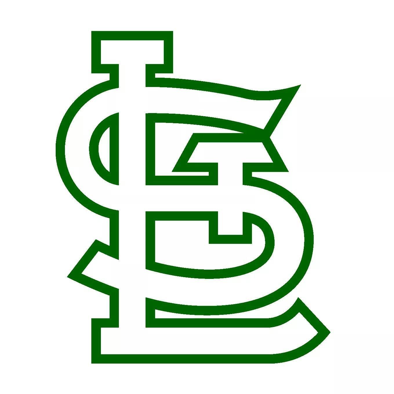 STL Logo - Pin by Jim Wigton on Cardinals baseball | St louis cardinals ...