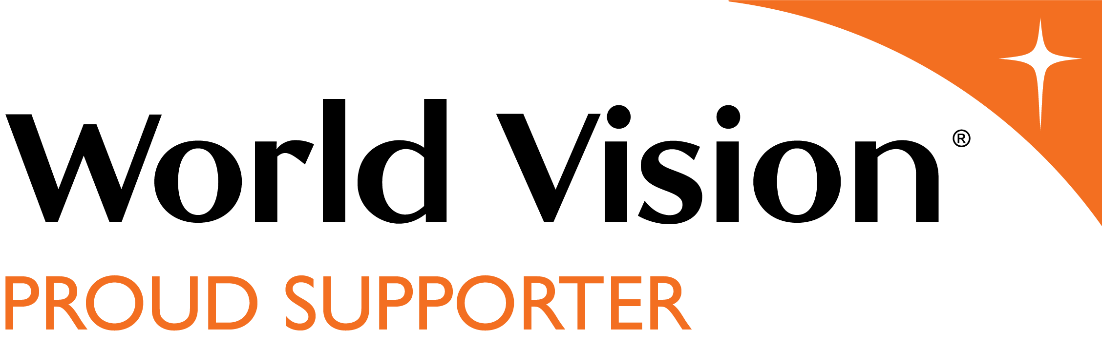 Proud Logo - Proud Supporter Resources and Logo | World Vision